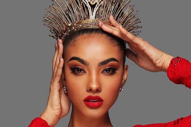 Miss Grand Puerto Rico 2020 Fabiola Valentin