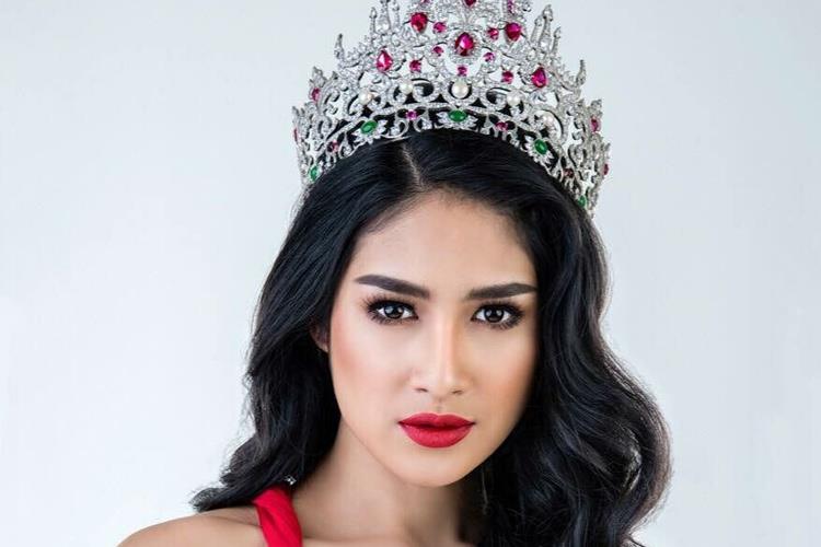 Miss Supranational Myanmar 2018 Shwe Eain Si
