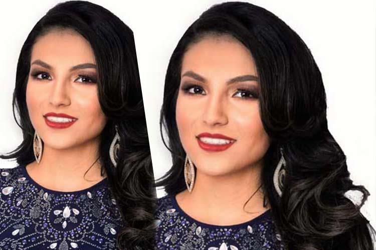 Dulce Ramos Garcia Miss World Guatemala 2019