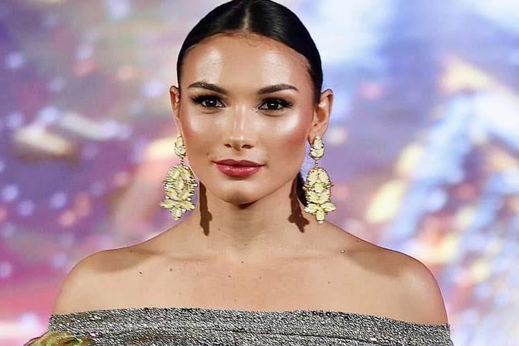 Jaci Patrick Miss Supranational Cayman Islands 2024
