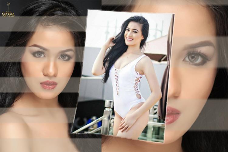 Maria Josephine Araullo from Navotas City Candidate Miss Global Philippines 2017