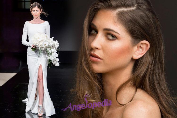 Tiffany Pisani Miss Universe Malta 2017