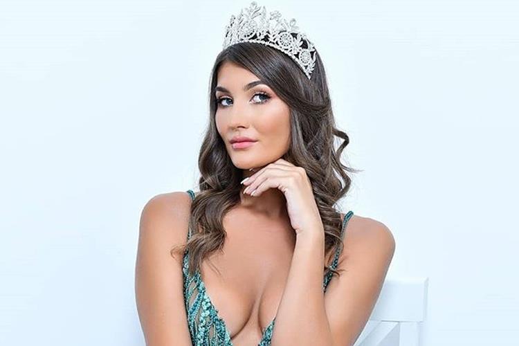 Miss Earth Montenegro 2018 Katarina Seckovic Finalist Miss Earth 2018