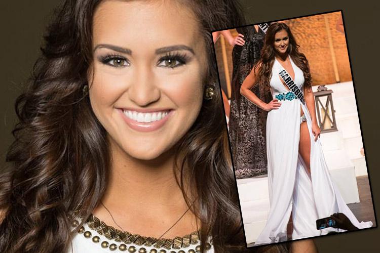 Devin Gant finalist Miss USA 2016