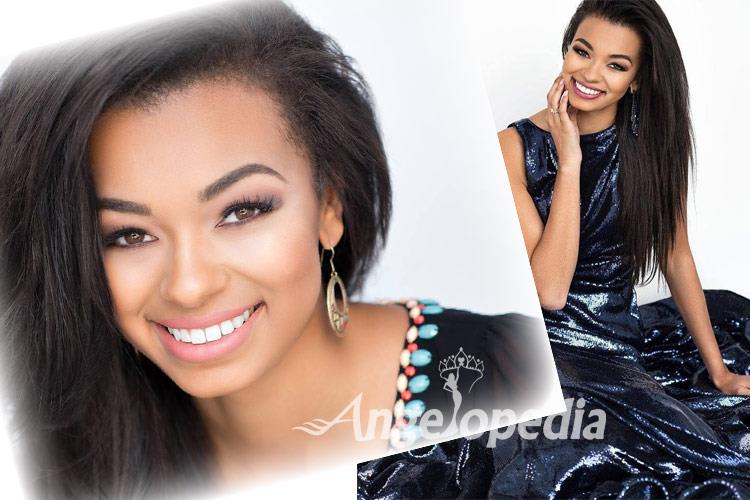 Alexis Johnson Miss South Carolina Teen USA 2017