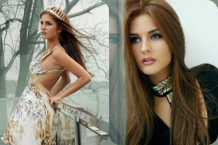 Andjelka Tomasevic Miss Universe Serbia 2014 Controversial Statements