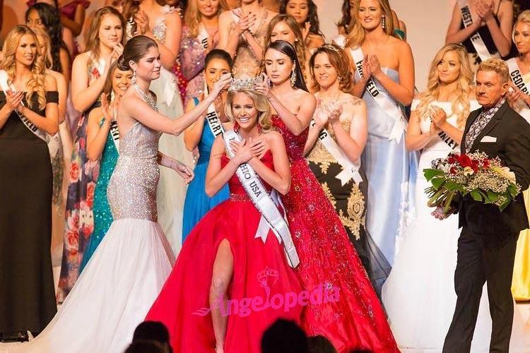 Deneen Paige Penn Miss Ohio USA 2018 for Miss USA 2018