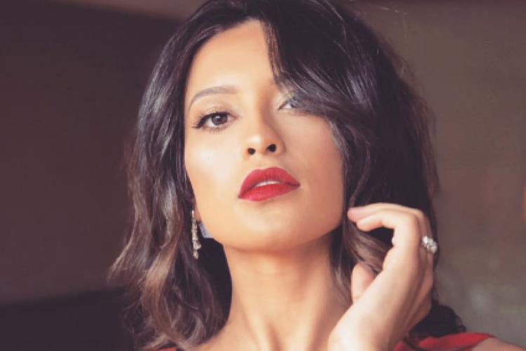Nariman Khaled Miss Universe Egypt 2018 for Miss Universe 2018