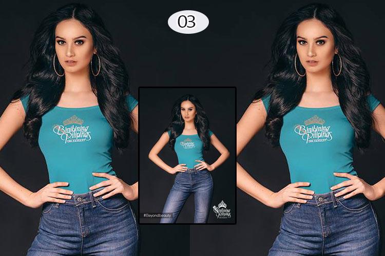 Hannah Consencino Arnold Binibini 18