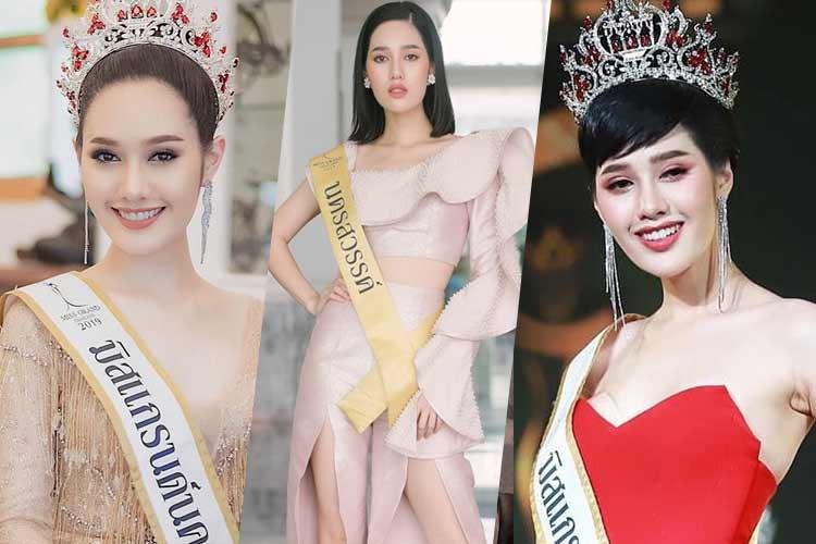 Prowravee Kittivoraprasat Miss Grand Nakhon Sawan 2019
