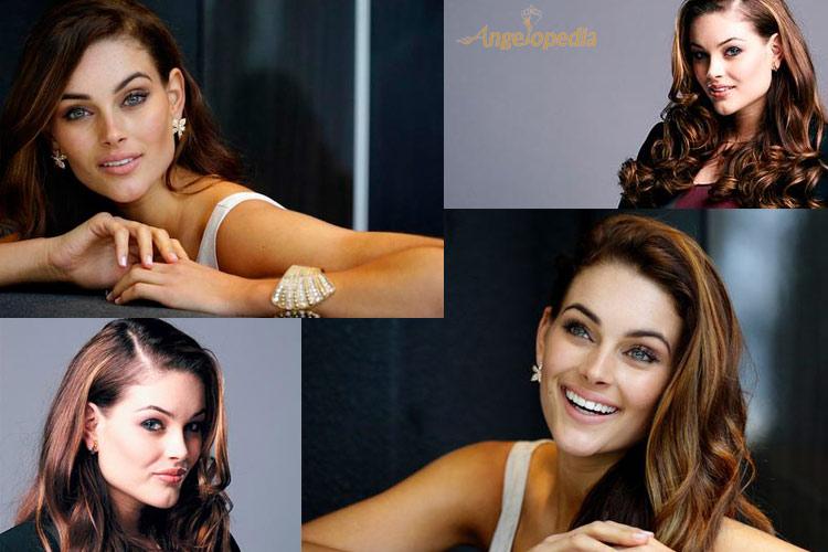 Epitome of Beauty Rolene Strauss Miss World 2014