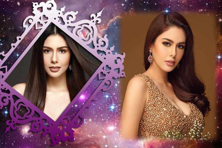 Vickie Marie Rushton Binibining Pilipinas 2019 Top 15