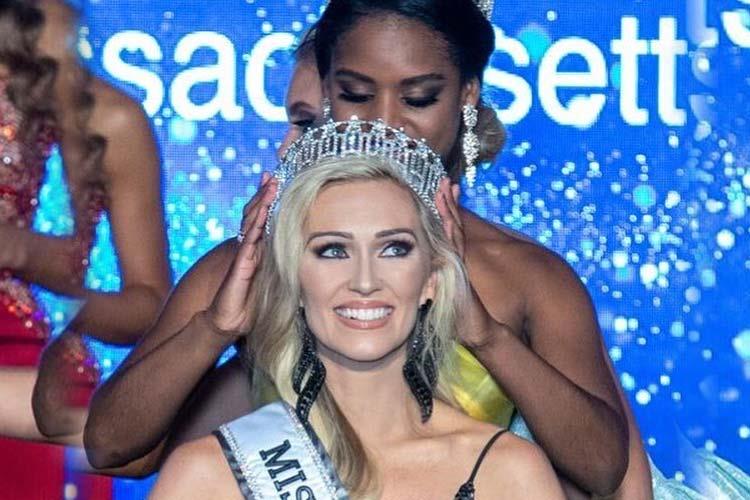 Kelly O Grady Miss Massachusetts USA 2019 for Miss USA 2019