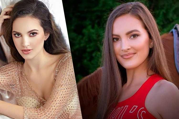 Arta Celaj Miss Supranational Albania 2019