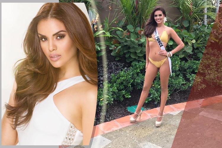 Jailenne Rivera Rodriguez Miss Universe Puerto Rico 2017 contestant