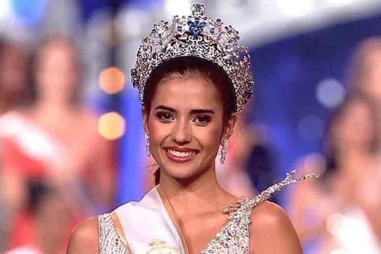 Anntonia Porsild Miss Supranational 2019 from Thailand