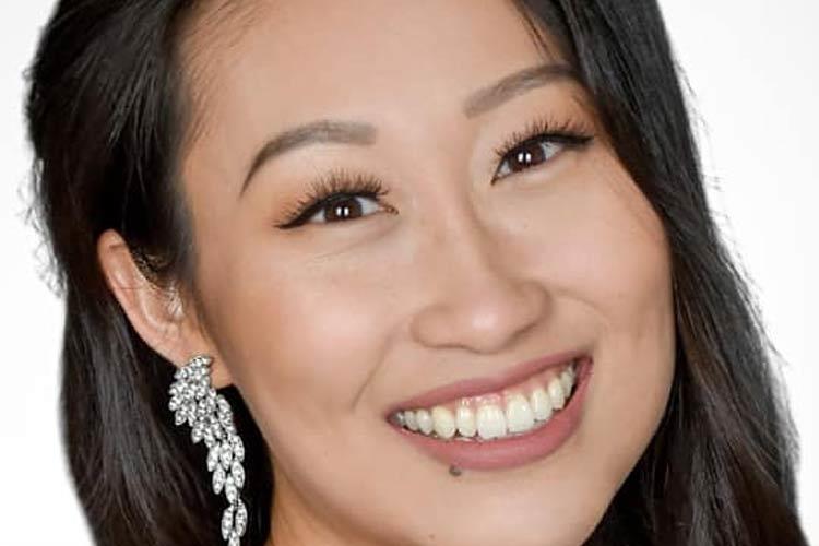 Miss Earth Canada 2021 Alice Li