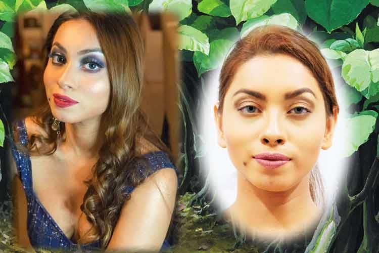 Meghna Alam Miss Earth Bangladesh 2020