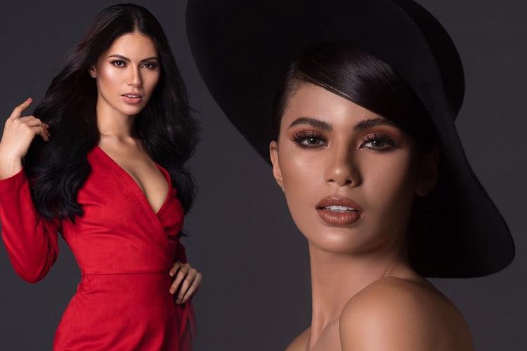 Miss Universe Philippines 2019 Gazini Christiana Ganados