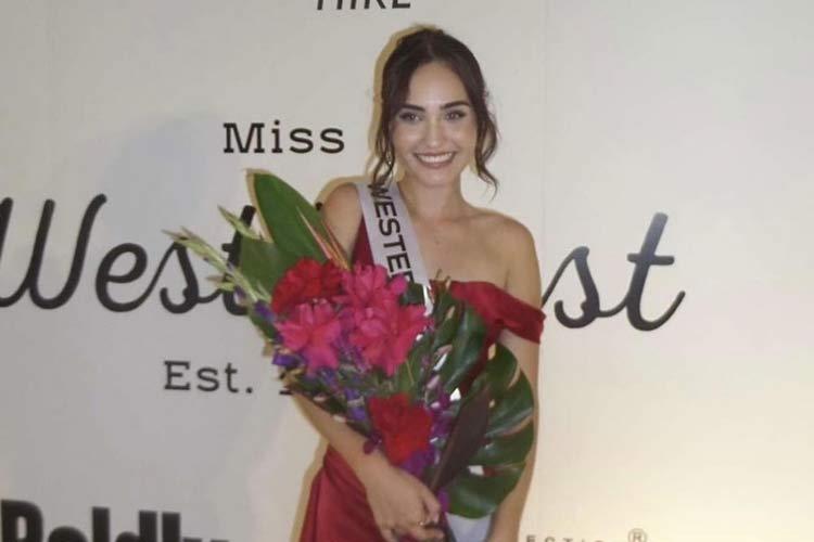 Olivia Allen Delegate Miss Universe Australia 2024