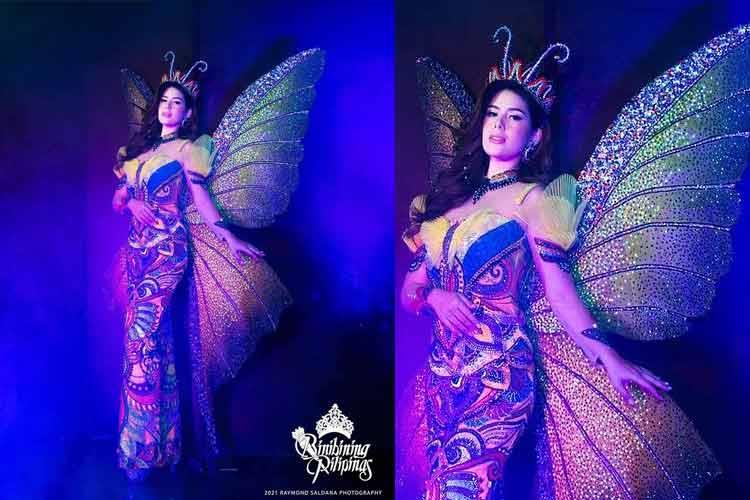 Binibini No 36 Vickie Marie Rushton