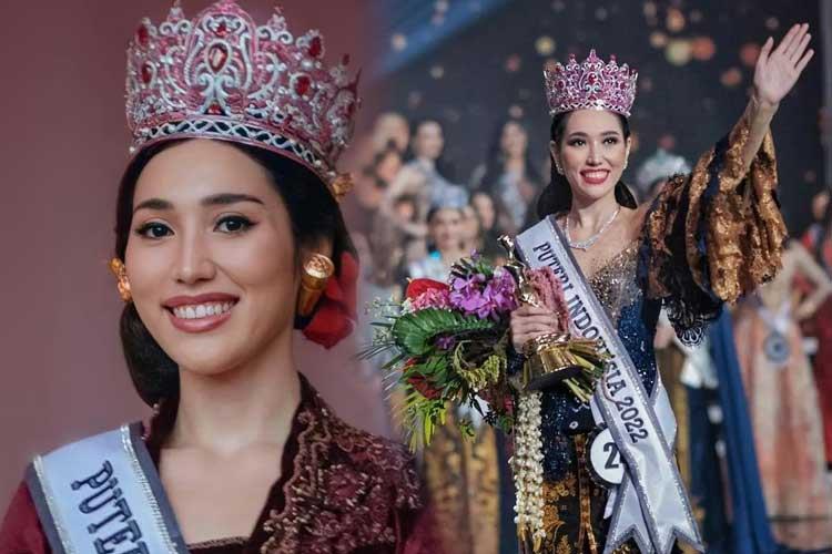 Miss Universe Indonesia 2022 Laksmi De Neefe Suardana