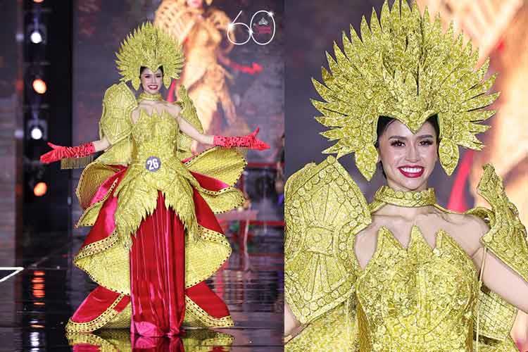 Binibini No 26 Phoebe Godinez