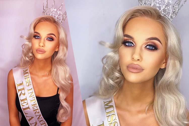 Alannah McBrien Miss International Ireland 2019 for Miss International 2019