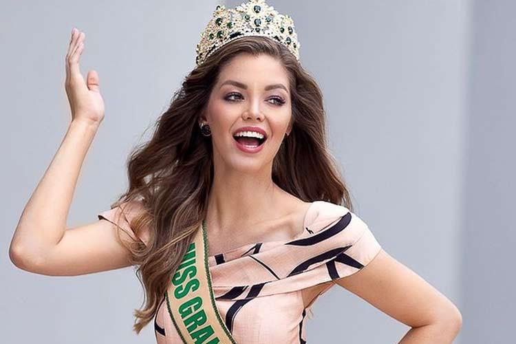 Miss Grand Paraguay 2020 Daisy Lezcano