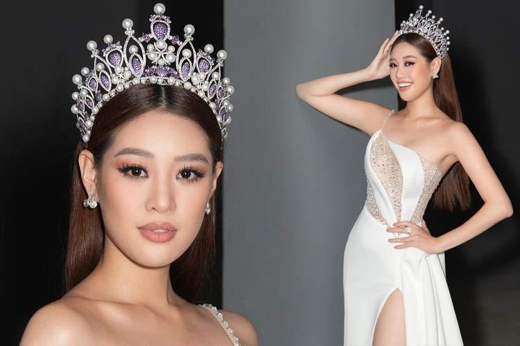 Miss Universe Vietnam 2020 Nguyen Tran Khanh Van