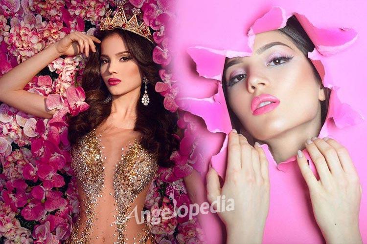 Maria Sofia Contreras Miss Tachira 2017