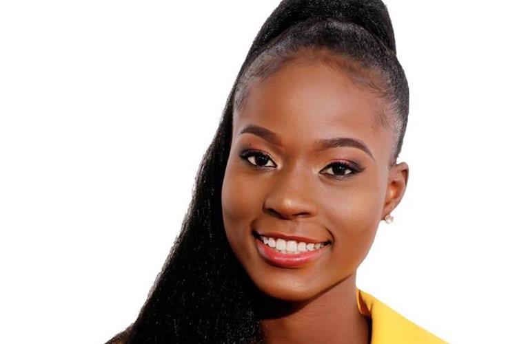 Miss Earth Liberia 2018 Joicet Jartu Foday Finalist Miss Earth 2018