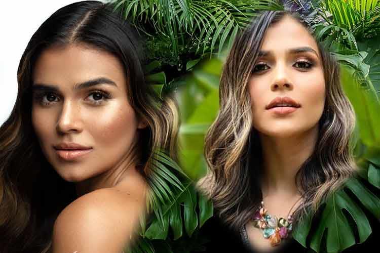 Kelly Avila Miss Earth Costa Rica 2020