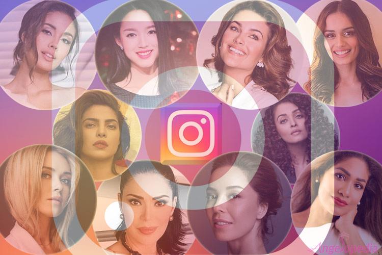 Miss World Winners with Massive Fanbase On Instagram Till Now