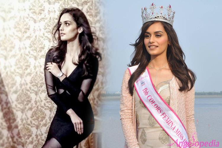 Manushi Chhillar Miss World India 2017 Finalist Miss World 2017