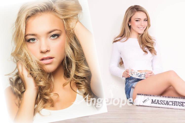 Caitlyn Martin Miss Massachusetts Teen USA 2017