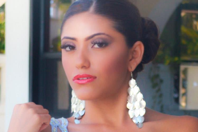 Reina Hispanoamericana Belize 2018 Selena Urias