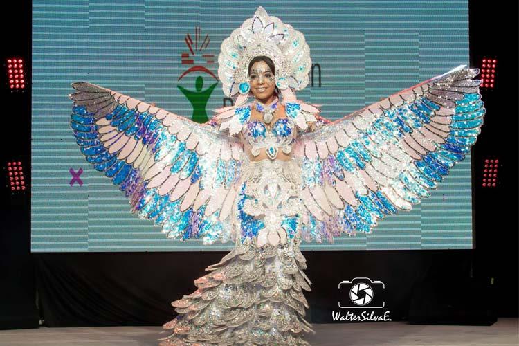 Olga Olivares Finalist Miss Mundo Nicaragua 2019