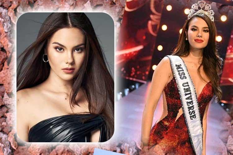 Catriona Elisa Magnayon Gray Miss Universe 2018