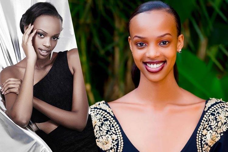 Shanitah Umunyana Miss Supranational Rwanda 2019