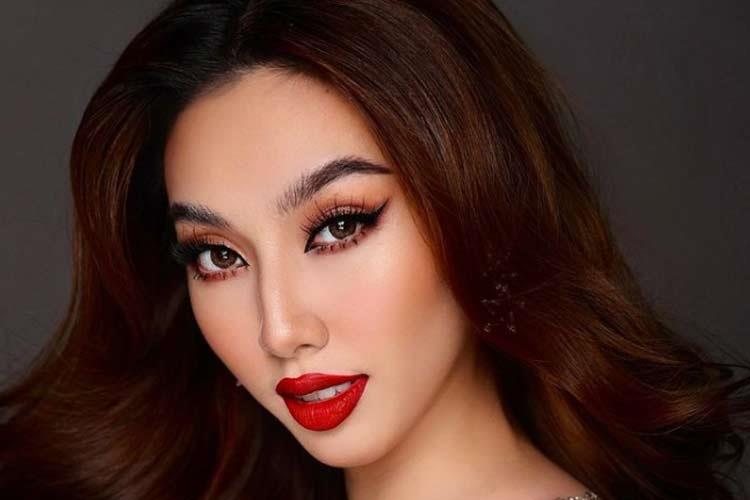 Miss Grand Vietnam 2021 Nguyen Thuc Thuy Tien