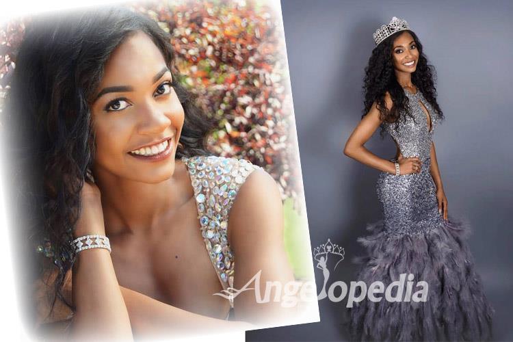 Paige Robinson Miss Indiana Teen USA 2017