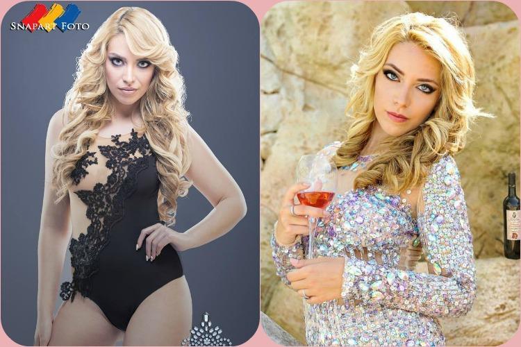 Jainis De Brincat Miss Gozo for Miss Malta 2015