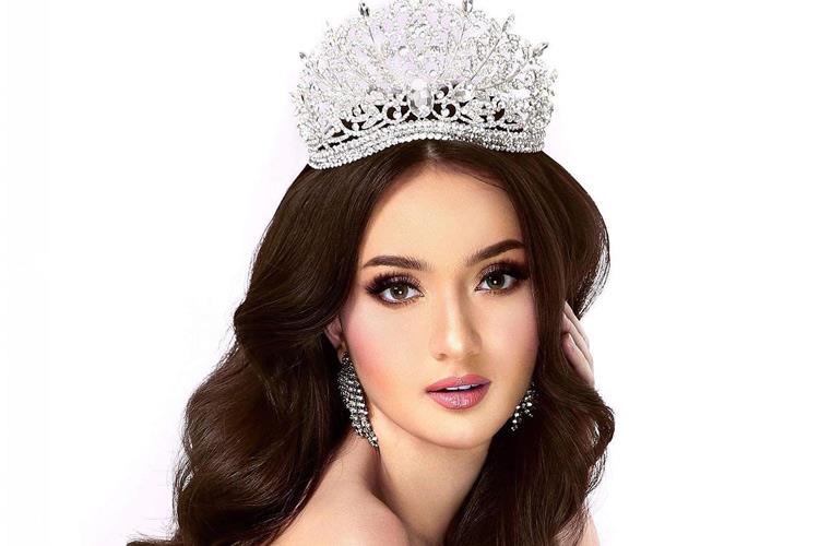 Miss International Philippines 2018 Maria Ahtisa Manalo