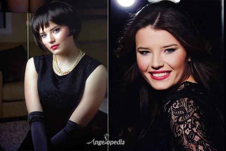 Tine Marie contestant Miss Universe Norway 2015