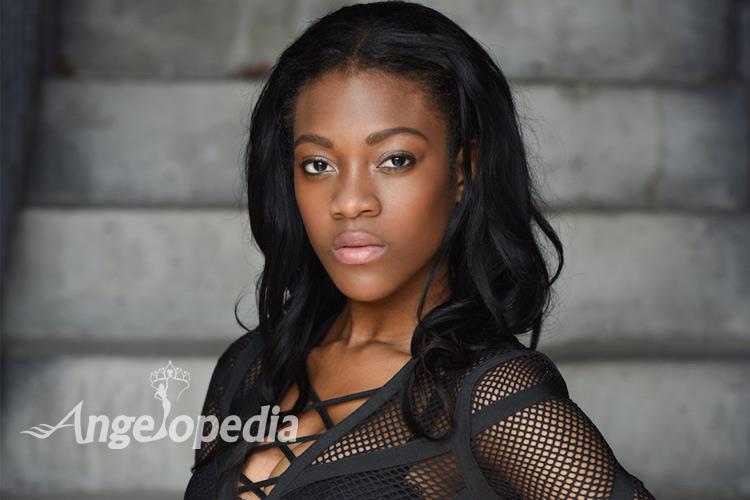 Shamika Dillon Miss Niagara Region 2017