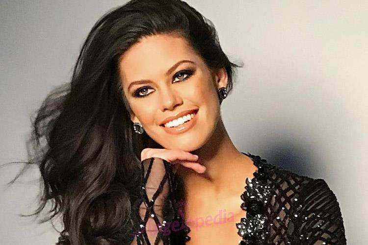 Miss Wyoming USA 2018 Callie Bishop