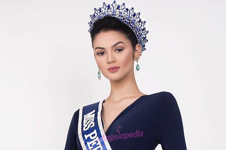 Miss Pernambuco 2018 Eslovenia Marques