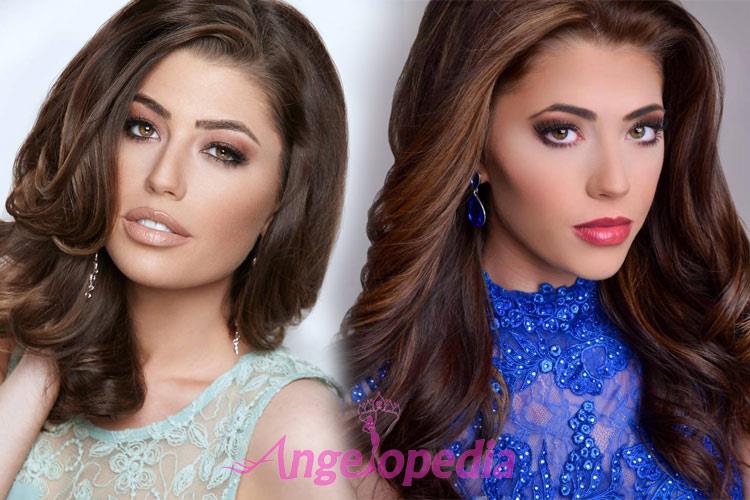Victoria Jameson Miss Oklahoma Earth United States 2017