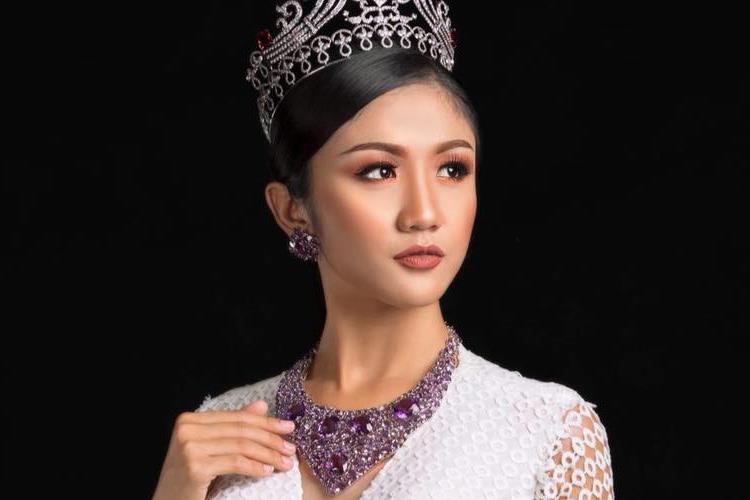 Miss United Continents Myanmar 2018 Eaint Thet Hmue
